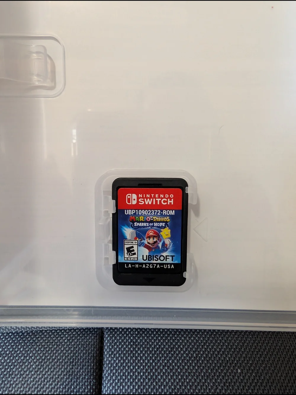 Nintendo Switch - Mario + Rabbids Sparks of Hope